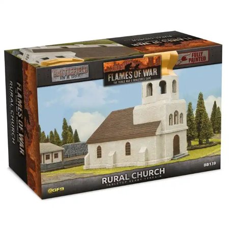 RSL Gaming AB | Eastern: Rural Church