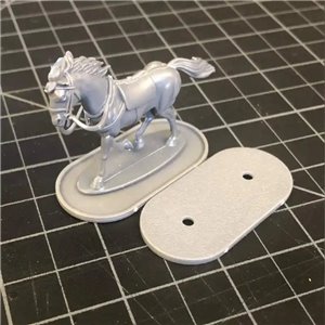 RSL Gaming AB | 25mm x 50mm Pill Dual Use Bases