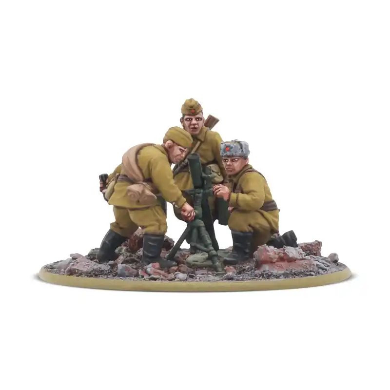 RSL Gaming AB | Soviet Army Medium Mortar Team