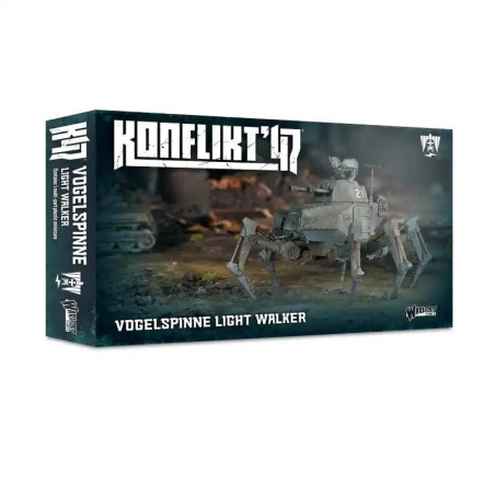 Konflikt '47 Axis Vogelspinne Light Walker