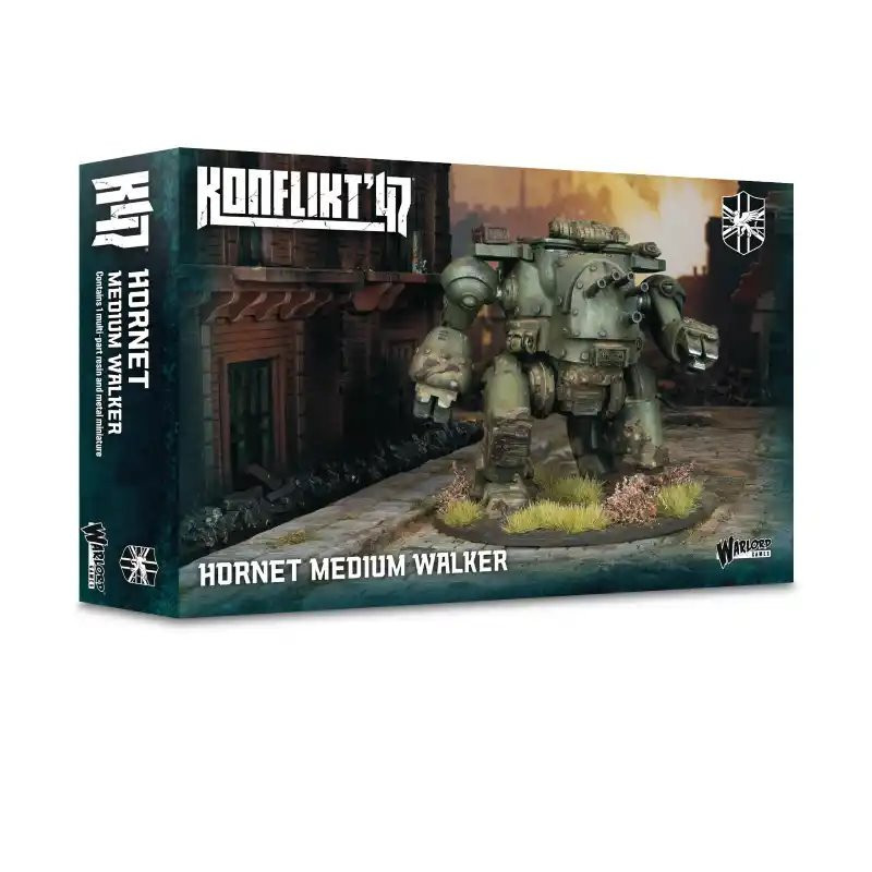 Konflikt '47 Commonwealth Hornet Medium Walker