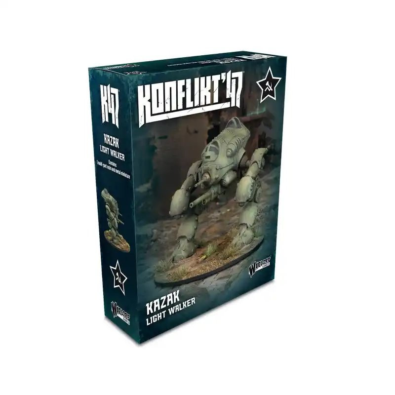 Konflikt '47 Soviet Kazak Light Walker