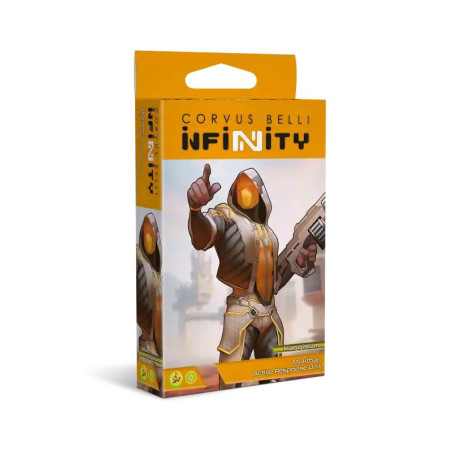 Mukthar, Active Response Unit