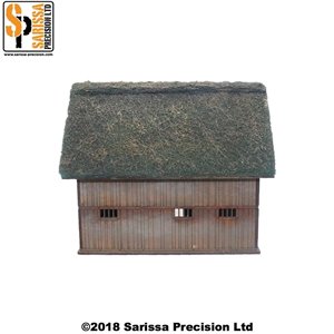 RSL Gaming AB | 28mm Railways : Track Pack - Points