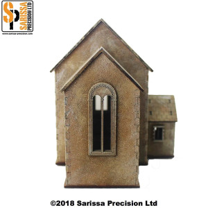 28mm Dark Ages : Saxon/Norman Church
