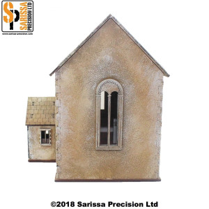 28mm Dark Ages : Saxon/Norman Church