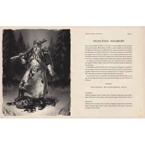 The Silver Bayonet Rulebook