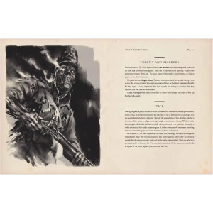 The Silver Bayonet Rulebook