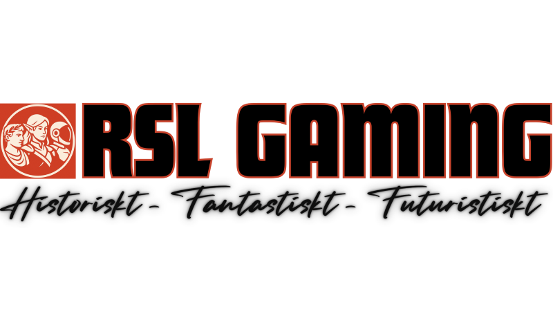 RSL Gamings blogg!