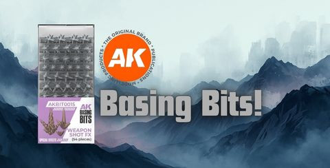 AAK Basing Bits